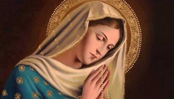 ¿Qué Significa Soñar con la Virgen María?