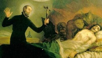 ¿Qué Significa Soñar con un Exorcismo?